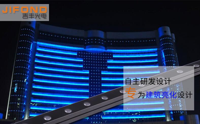 大功率led洗墻燈真的那樣好用嗎？