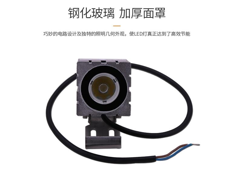 LED投光燈與泛光燈的差別在哪里？(圖1)
