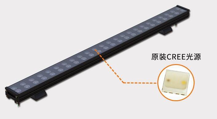大功率led洗墻燈購買的參數(shù)標(biāo)準(zhǔn)有哪些？(圖2)